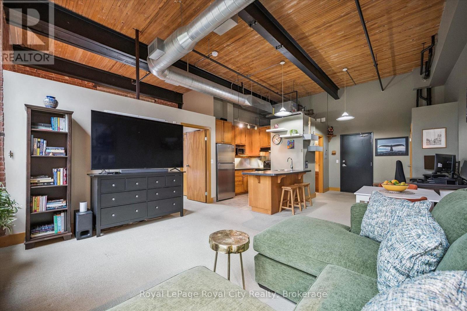 227 - 26 ONTARIO STREET, Guelph (St. Patrick's Ward), Ontario, N1E7K1 — Photo 9