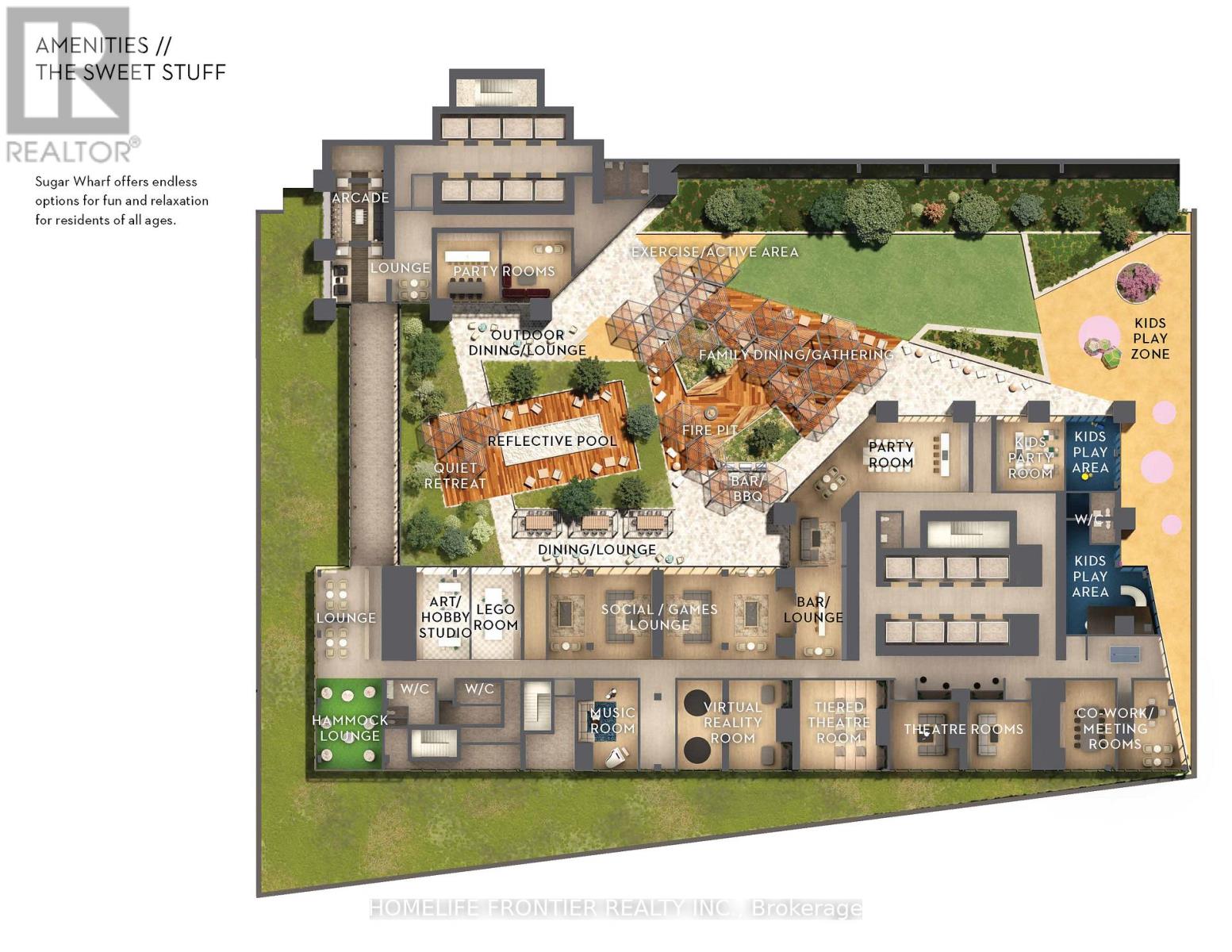 6810 - 55 COOPER STREET S, Toronto (Waterfront Communities), Ontario, M5E0G1 — Photo 21