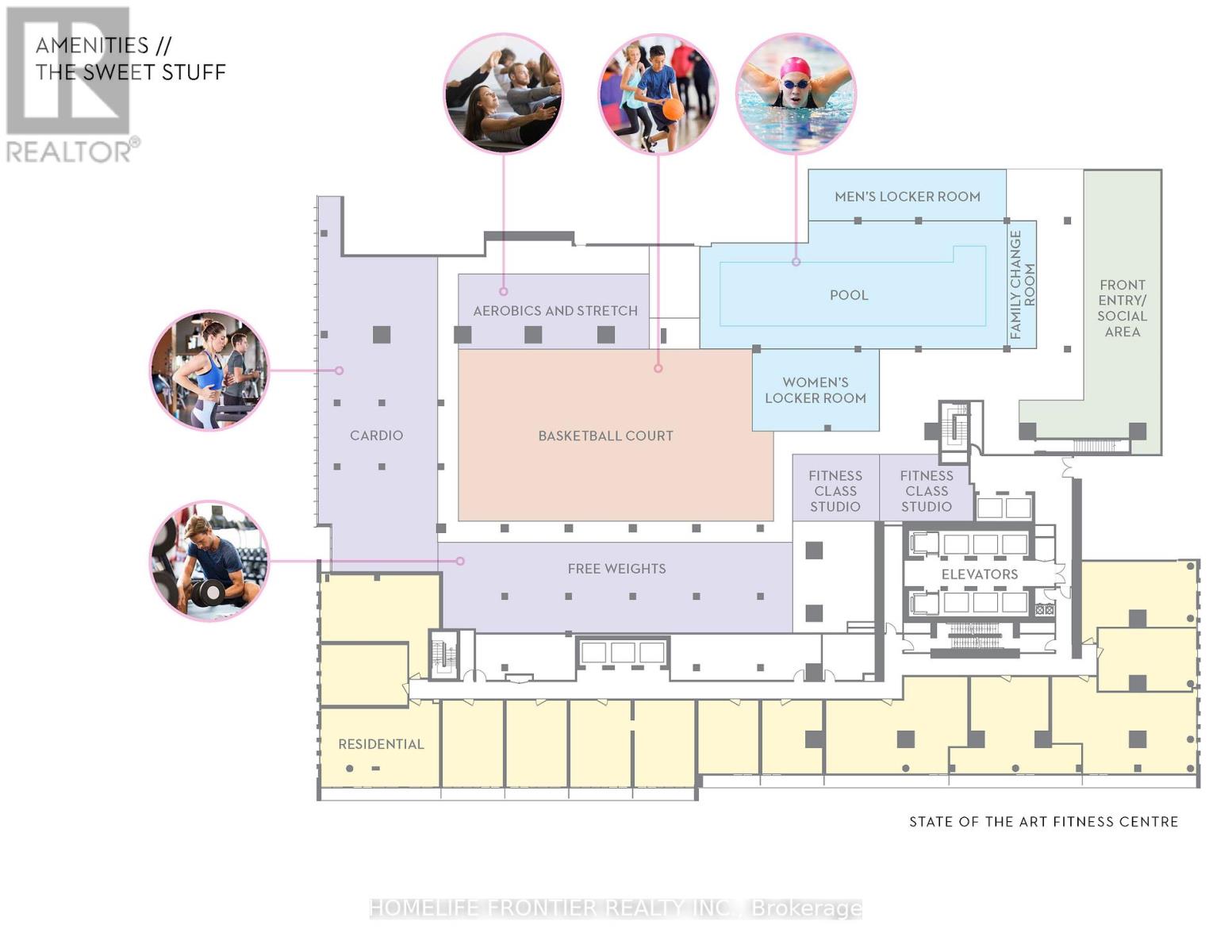 6810 - 55 COOPER STREET S, Toronto (Waterfront Communities), Ontario, M5E0G1 — Photo 22