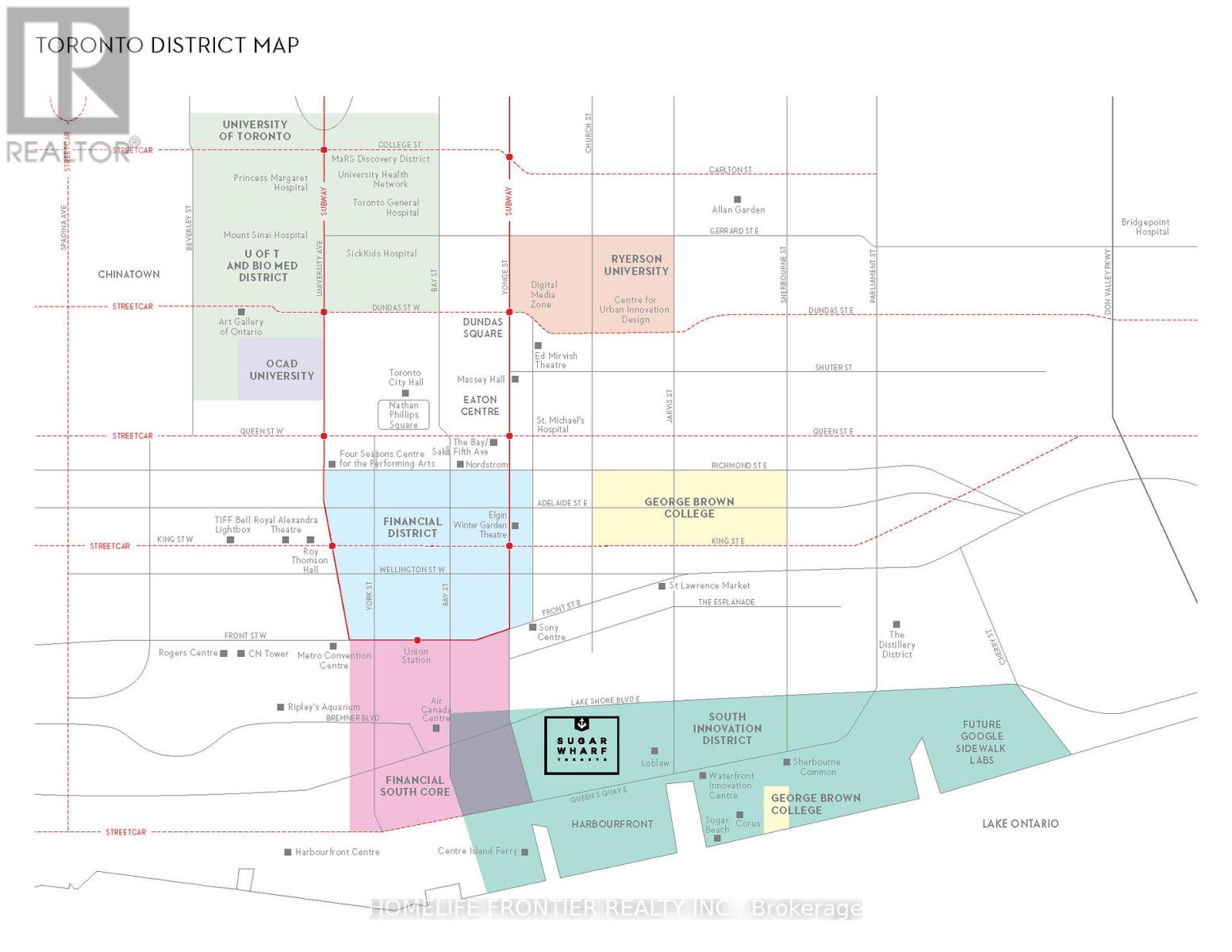 6810 - 55 COOPER STREET S, Toronto (Waterfront Communities), Ontario, M5E0G1 — Photo 24