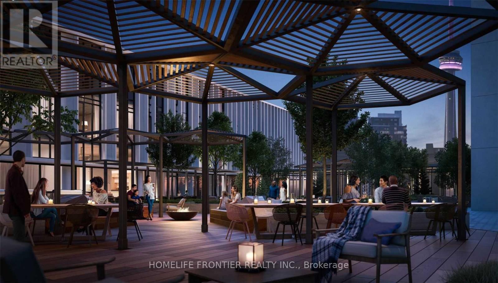 6810 - 55 COOPER STREET S, Toronto (Waterfront Communities), Ontario, M5E0G1 — Photo 8