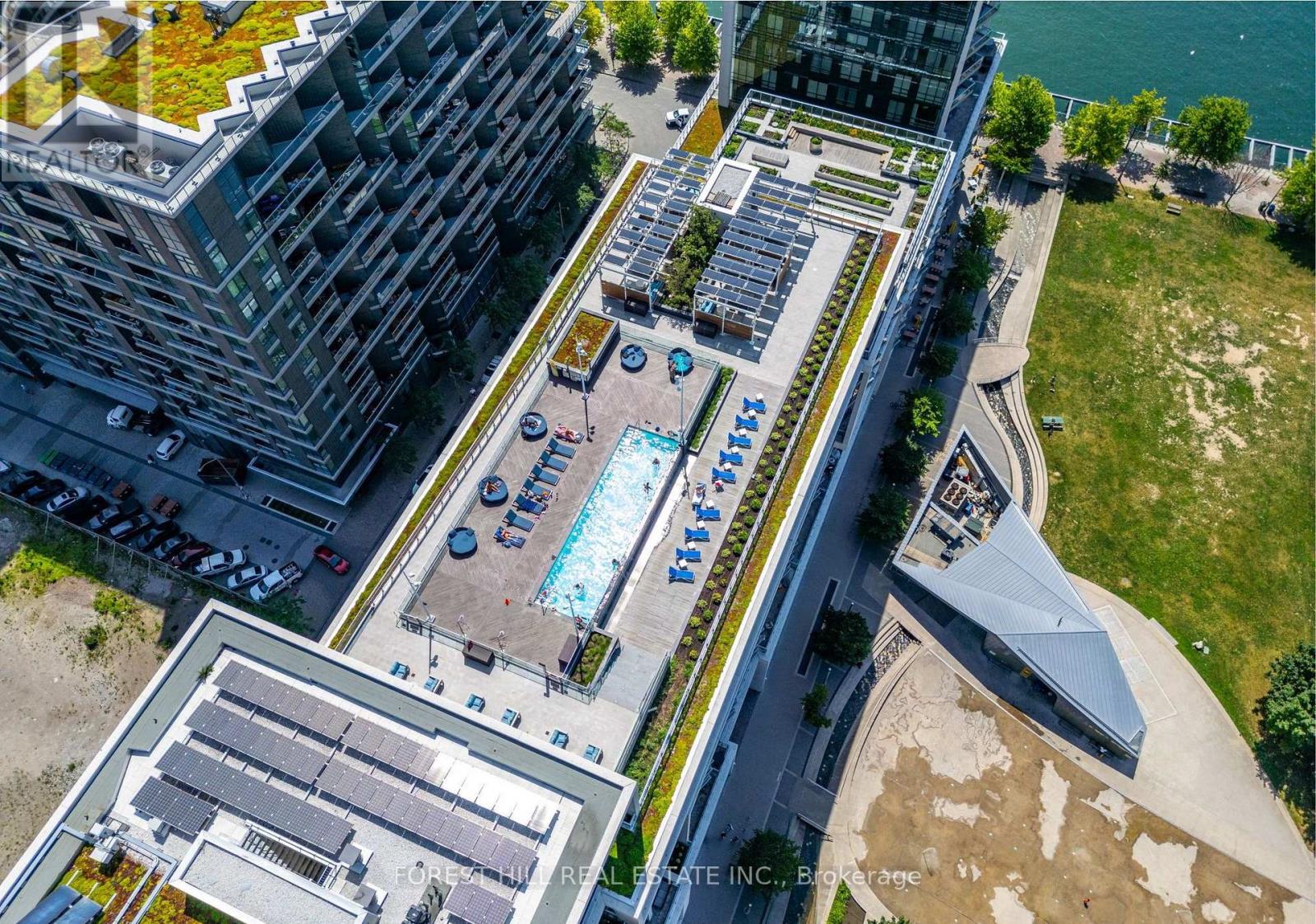 726 - 55 MERCHANTS' WHARF, Toronto (Waterfront Communities), Ontario, M5A0P2 — Photo 13