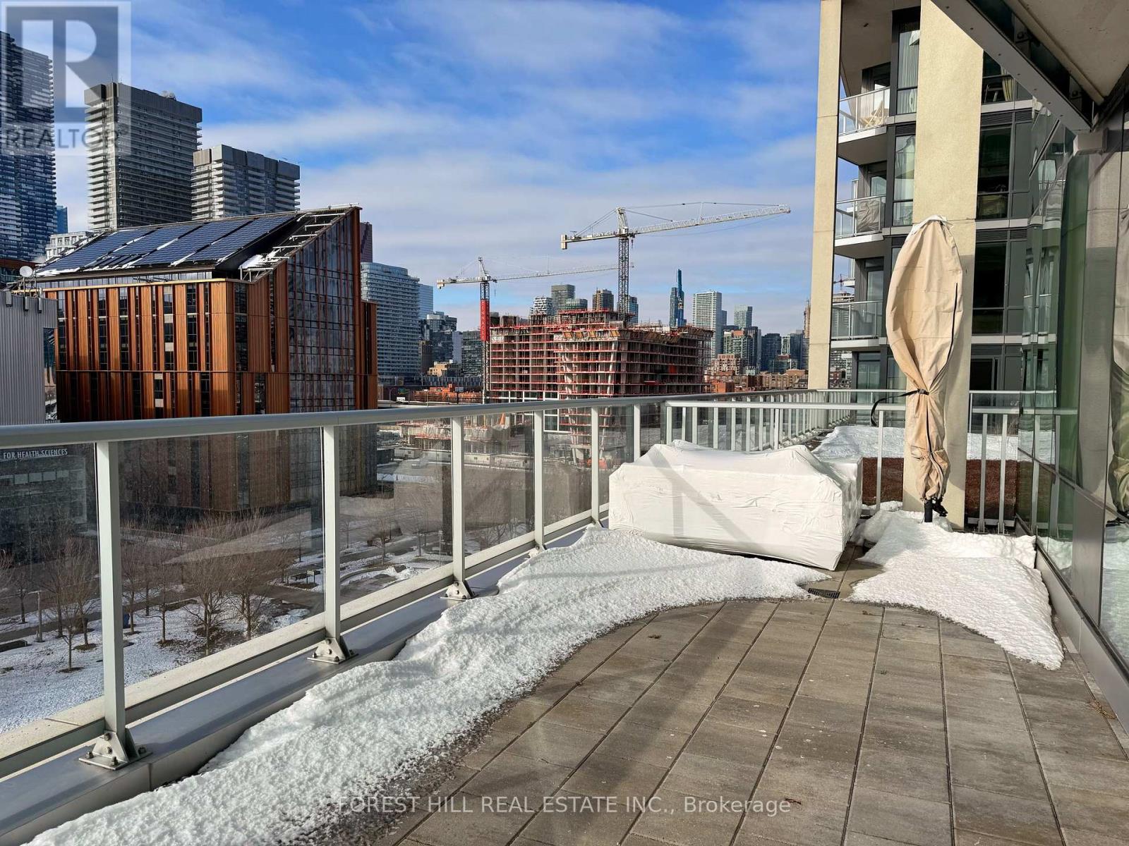 726 - 55 MERCHANTS' WHARF, Toronto (Waterfront Communities), Ontario, M5A0P2 — Photo 21