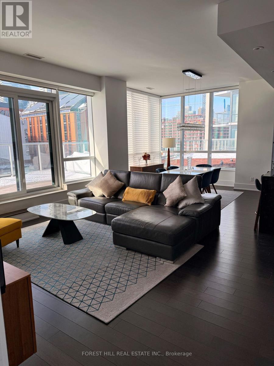 726 - 55 MERCHANTS' WHARF, Toronto (Waterfront Communities), Ontario, M5A0P2 — Photo 23