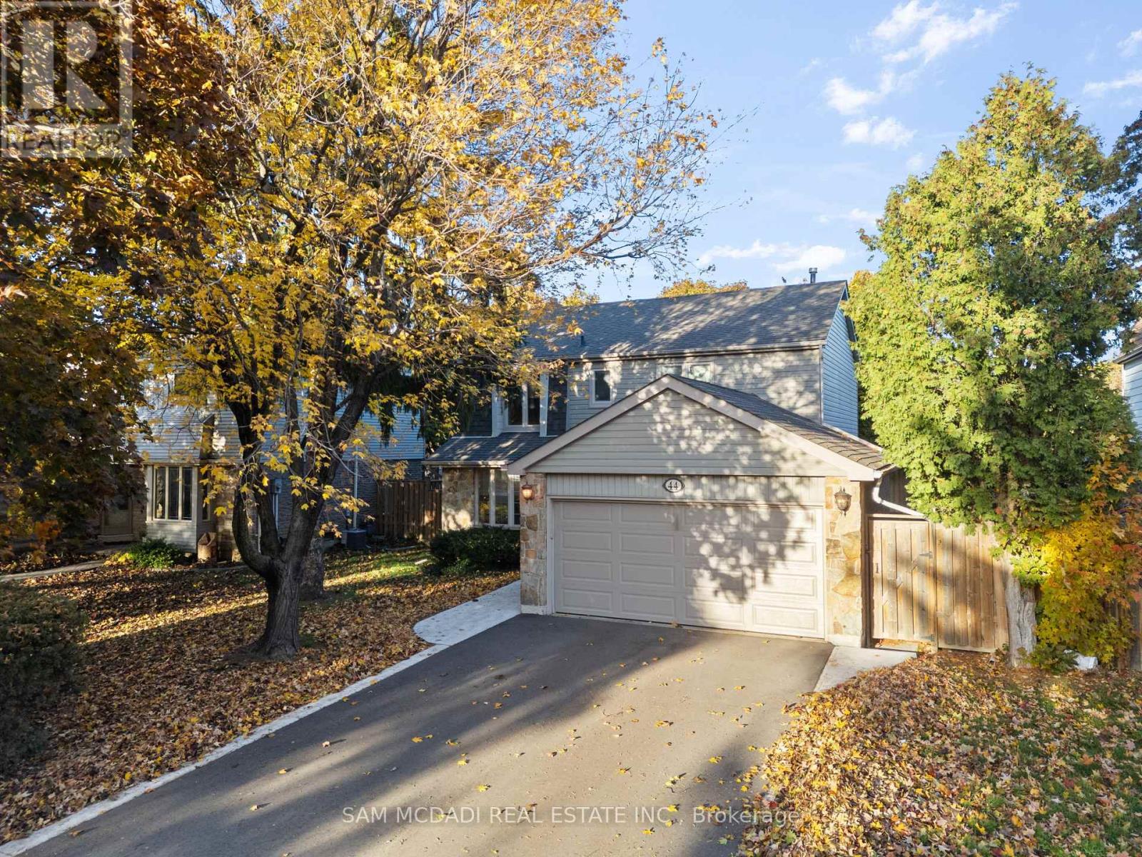 44 MADRID CRESCENT, Brampton (Central Park), Ontario, L6S2X4 — Photo 43