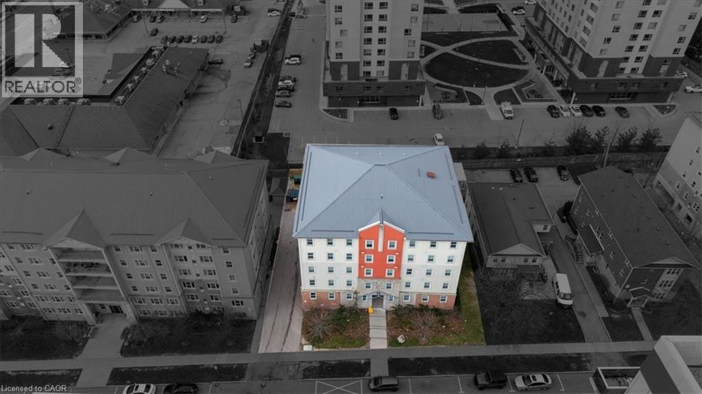 253 LESTER Street Unit# 401, Waterloo, Ontario, N2L3W6 — Photo 3