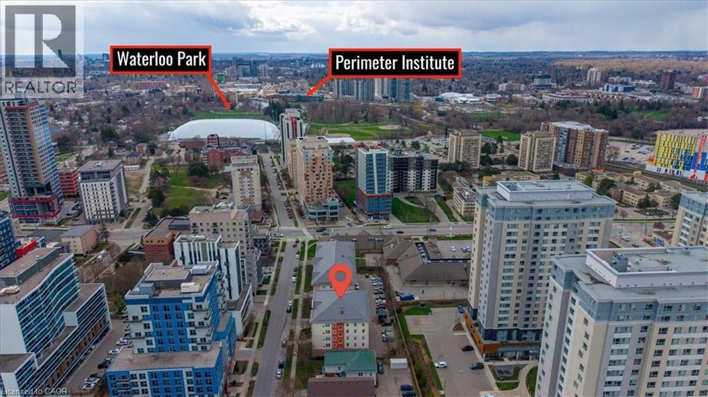 253 LESTER Street Unit# 401, Waterloo, Ontario, N2L3W6 — Photo 4
