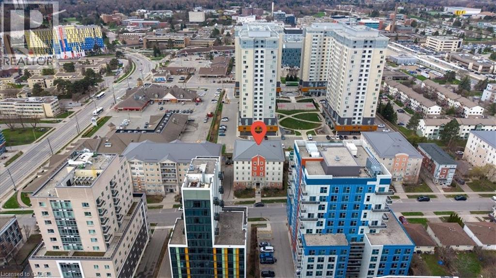 253 LESTER Street Unit# 401, Waterloo, Ontario, N2L3W6 — Photo 5