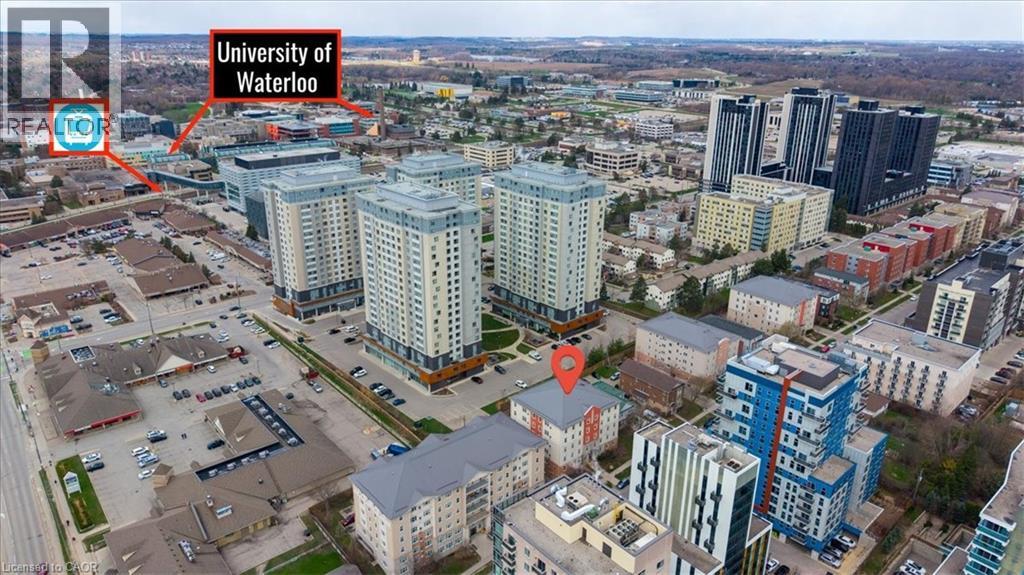 253 LESTER Street Unit# 401, Waterloo, Ontario, N2L3W6 — Photo 7