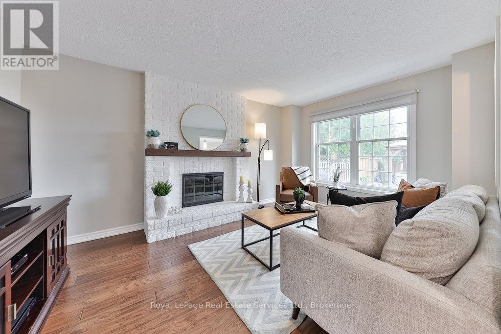 1531 STONEYBROOK TRAIL, Oakville (GA Glen Abbey), Ontario, L6M2R4 — Photo 15