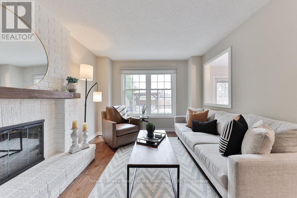 1531 STONEYBROOK TRAIL, Oakville (GA Glen Abbey), Ontario, L6M2R4 — Photo 16