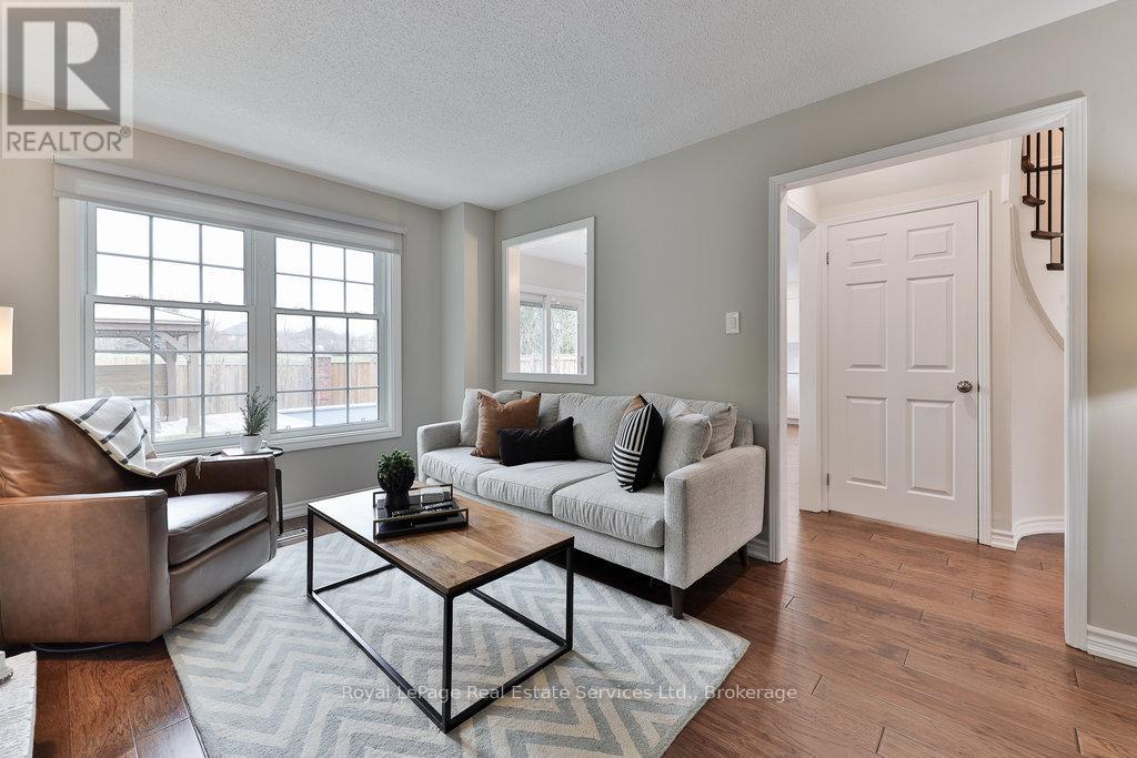 1531 STONEYBROOK TRAIL, Oakville (GA Glen Abbey), Ontario, L6M2R4 — Photo 18