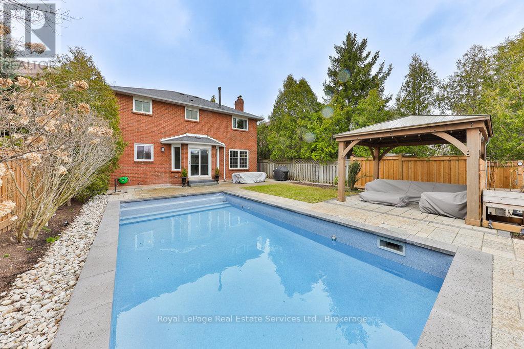 1531 STONEYBROOK TRAIL, Oakville (GA Glen Abbey), Ontario, L6M2R4 — Photo 34