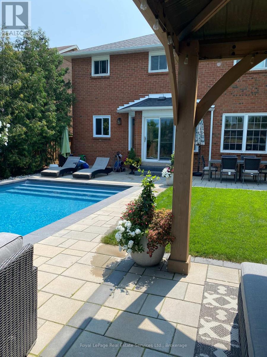 1531 STONEYBROOK TRAIL, Oakville (GA Glen Abbey), Ontario, L6M2R4 — Photo 37