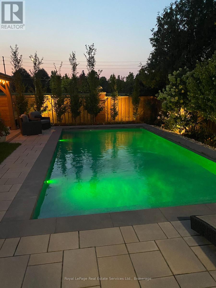 1531 STONEYBROOK TRAIL, Oakville (GA Glen Abbey), Ontario, L6M2R4 — Photo 40