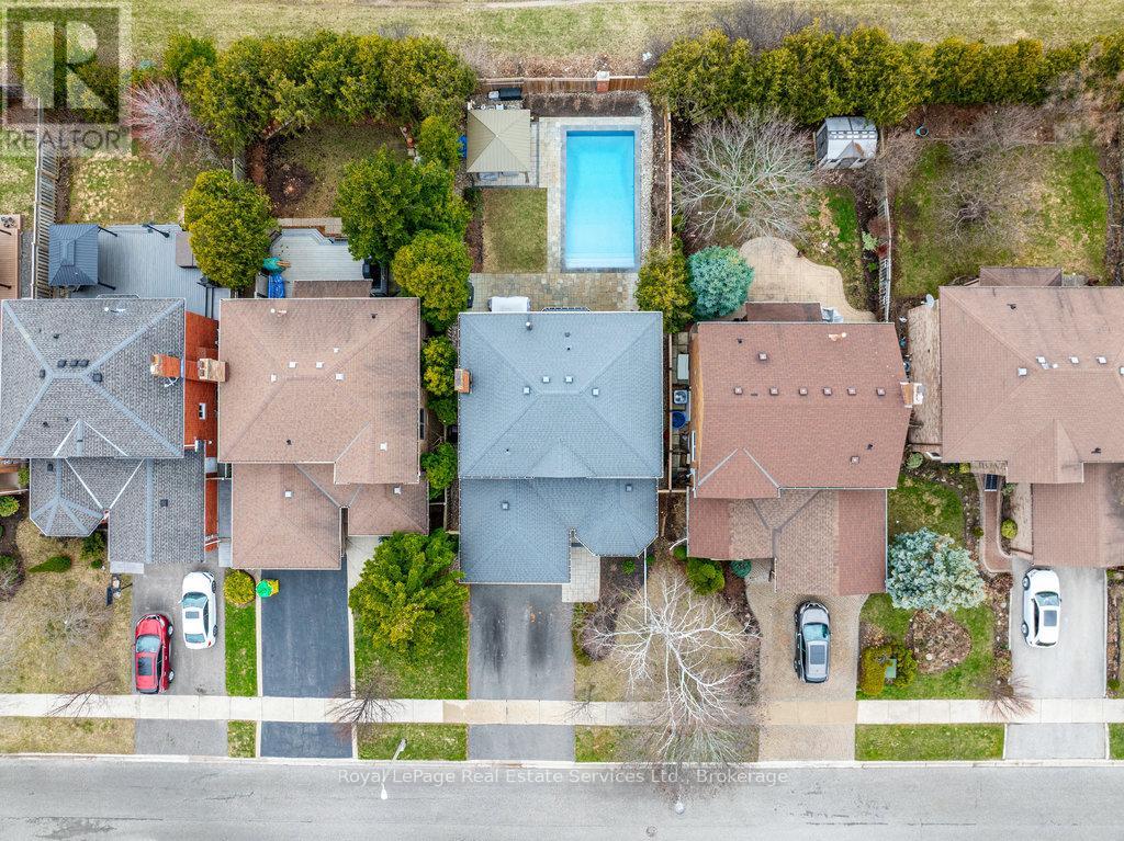 1531 STONEYBROOK TRAIL, Oakville (GA Glen Abbey), Ontario, L6M2R4 — Photo 44