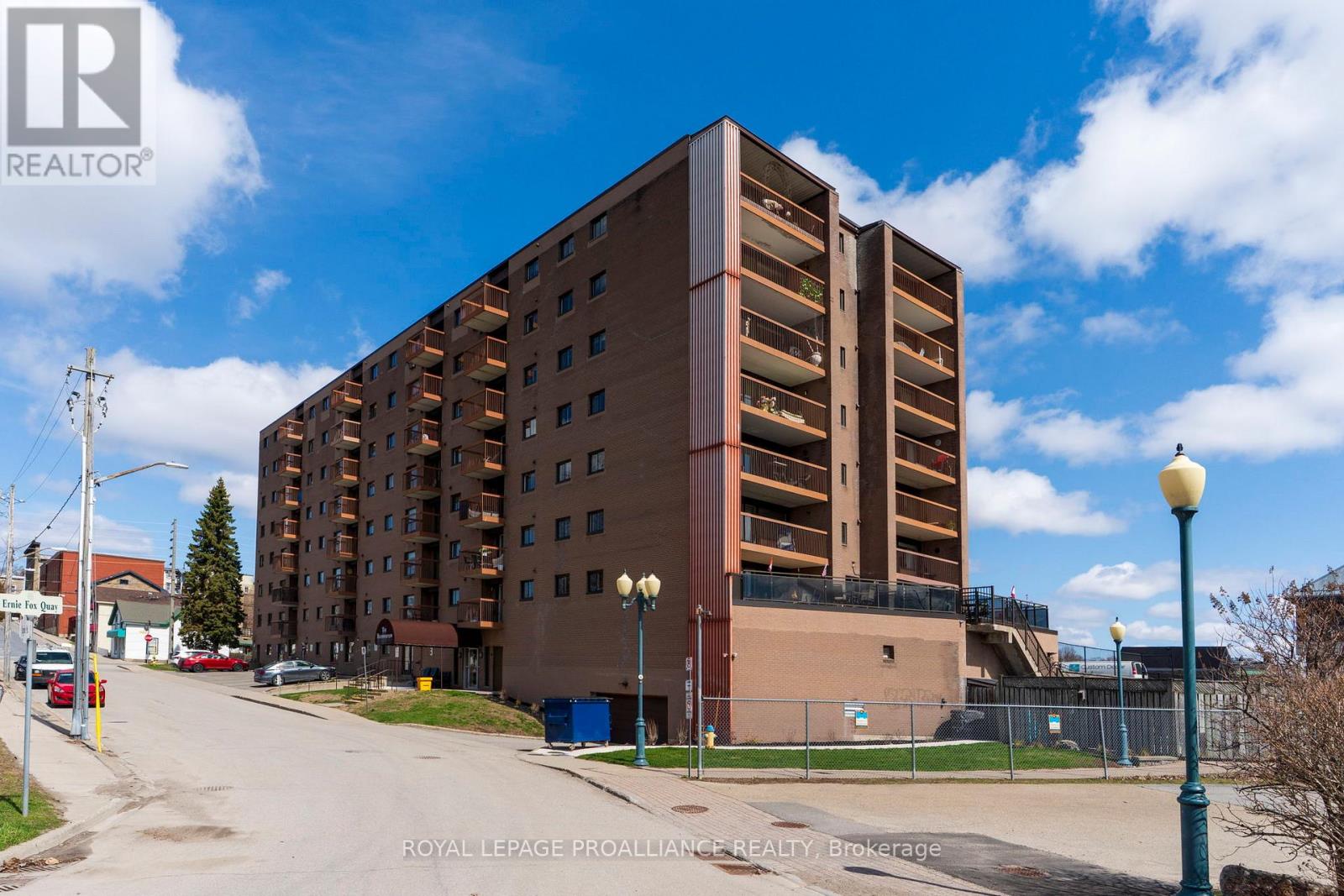 410 - 3 APPLE STREET, Brockville, Ontario, K6V4X5 — Photo 6