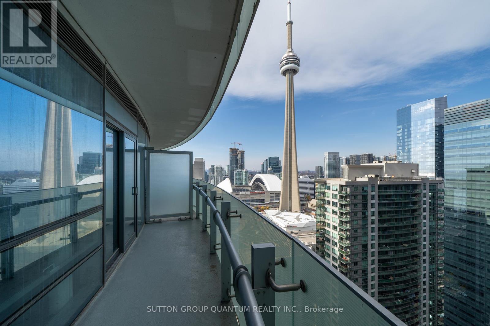 3109 - 12 YORK STREET, Toronto (Waterfront Communities), Ontario, M5J0A9 — Photo 20