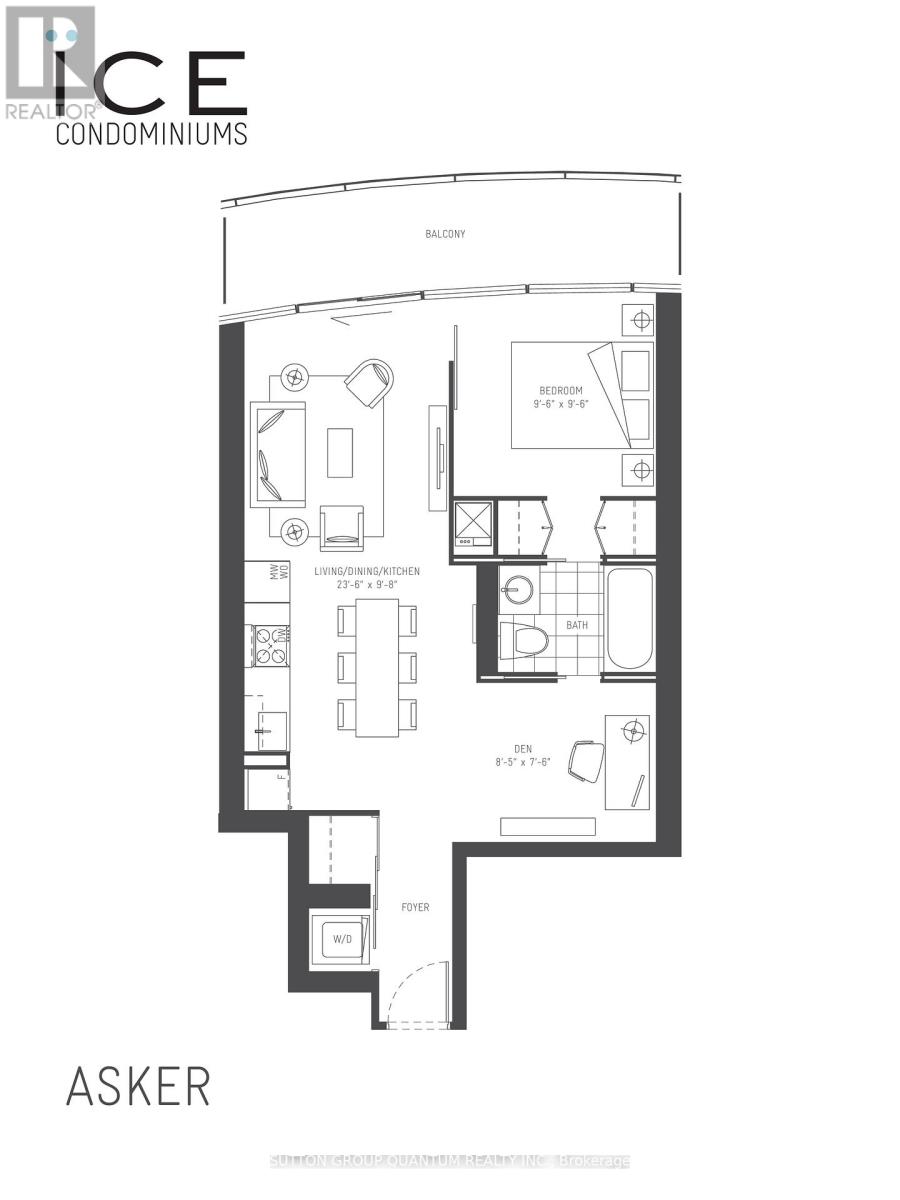 3109 - 12 YORK STREET, Toronto (Waterfront Communities), Ontario, M5J0A9 — Photo 22