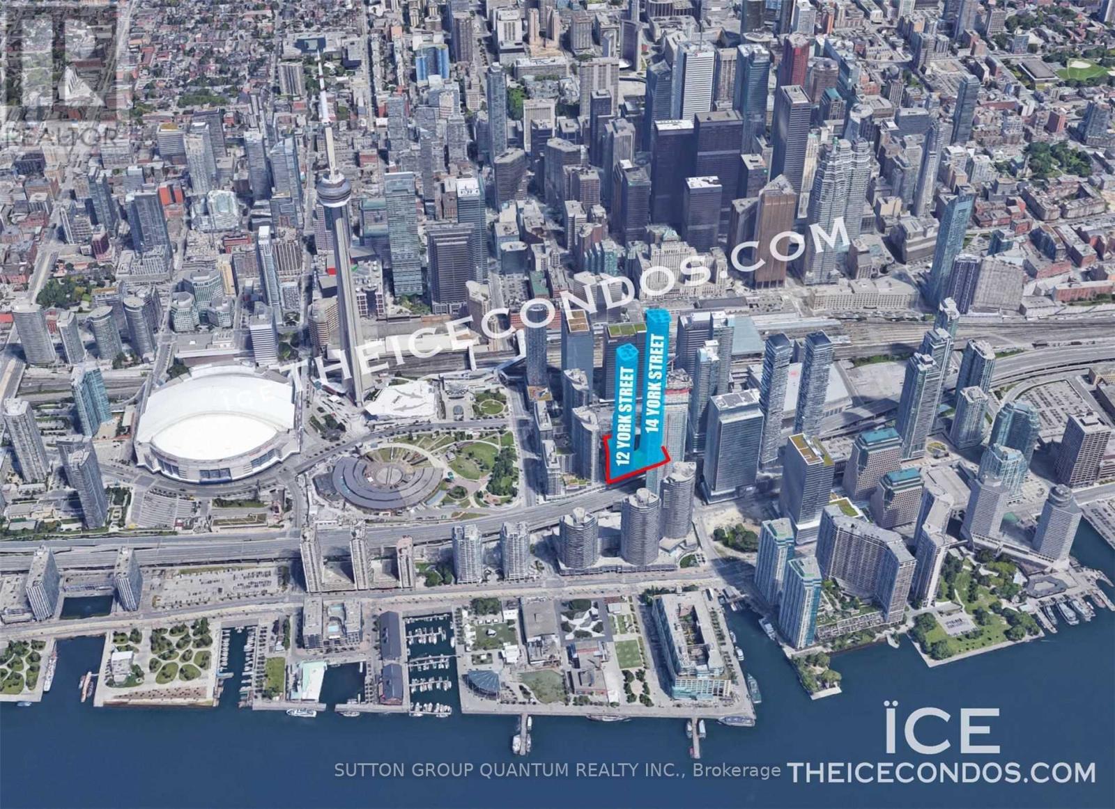 3109 - 12 YORK STREET, Toronto (Waterfront Communities), Ontario, M5J0A9 — Photo 26