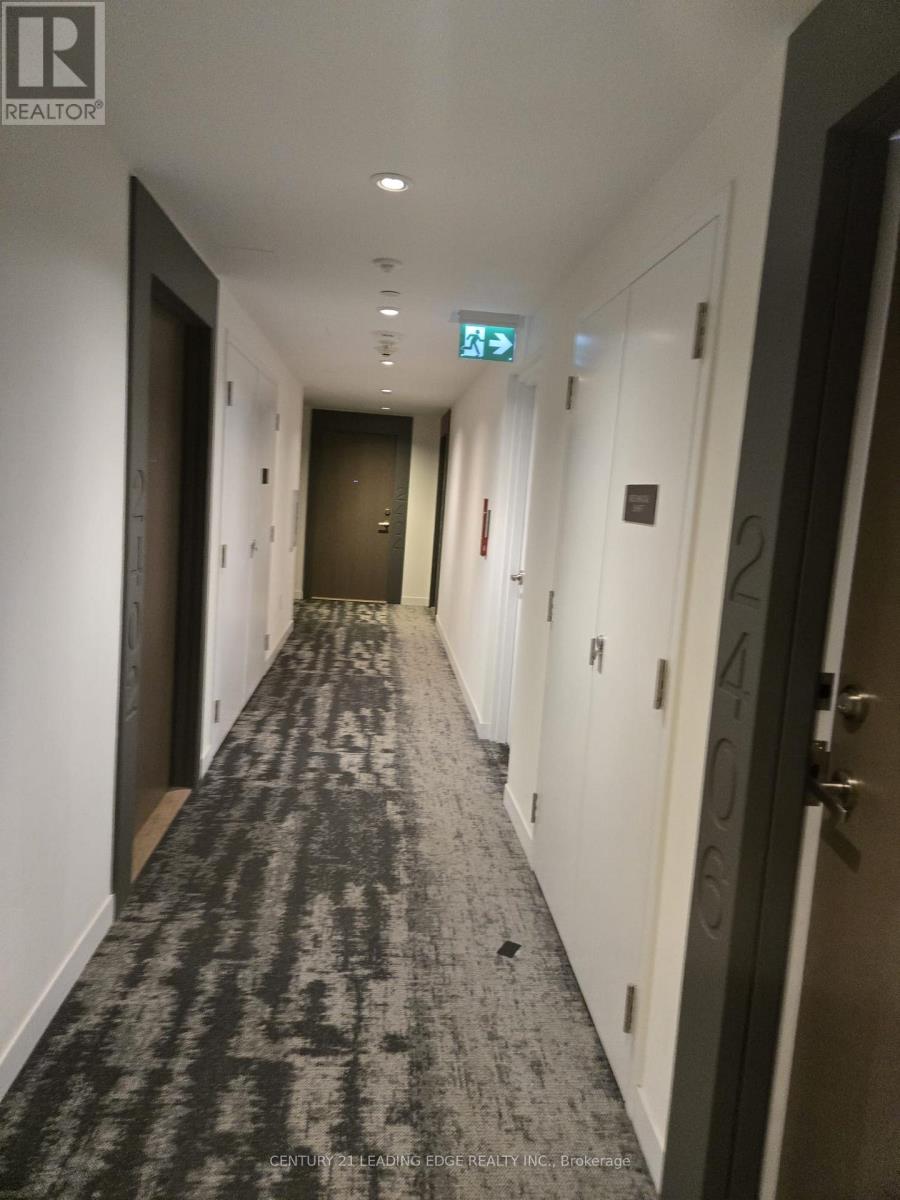 2406 - 20 RICHARDSON STREET, Toronto (Waterfront Communities), Ontario, M5A0S6 — Photo 4