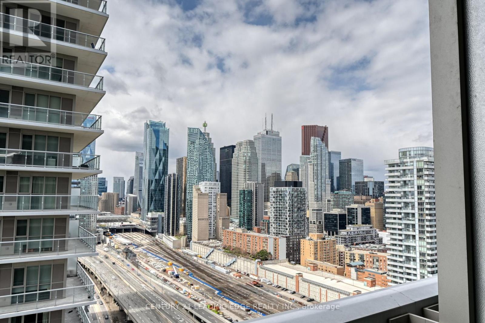 2406 - 20 RICHARDSON STREET, Toronto (Waterfront Communities), Ontario, M5A0S6 — Photo 5