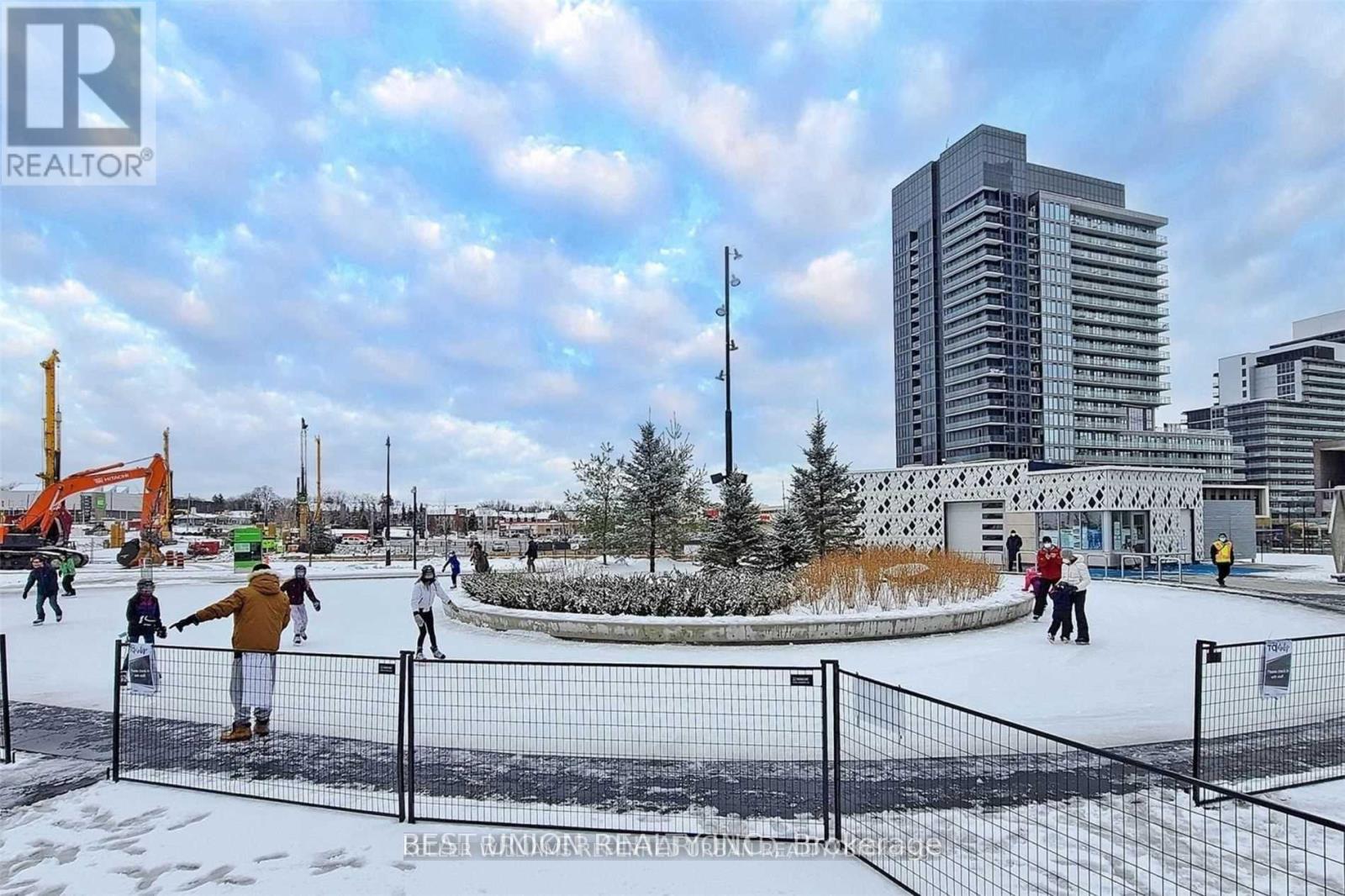 1905 - 117 MCMAHON DRIVE, Toronto (Bayview Village), Ontario, M2K2X9 — Photo 17