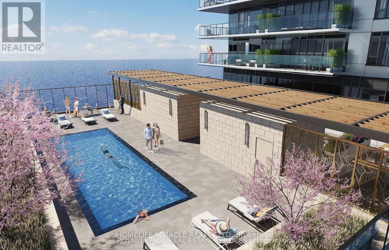 413 - 2075 LAKESHORE ROAD, Burlington (Brant), Ontario, L7R1E2 — Photo 11