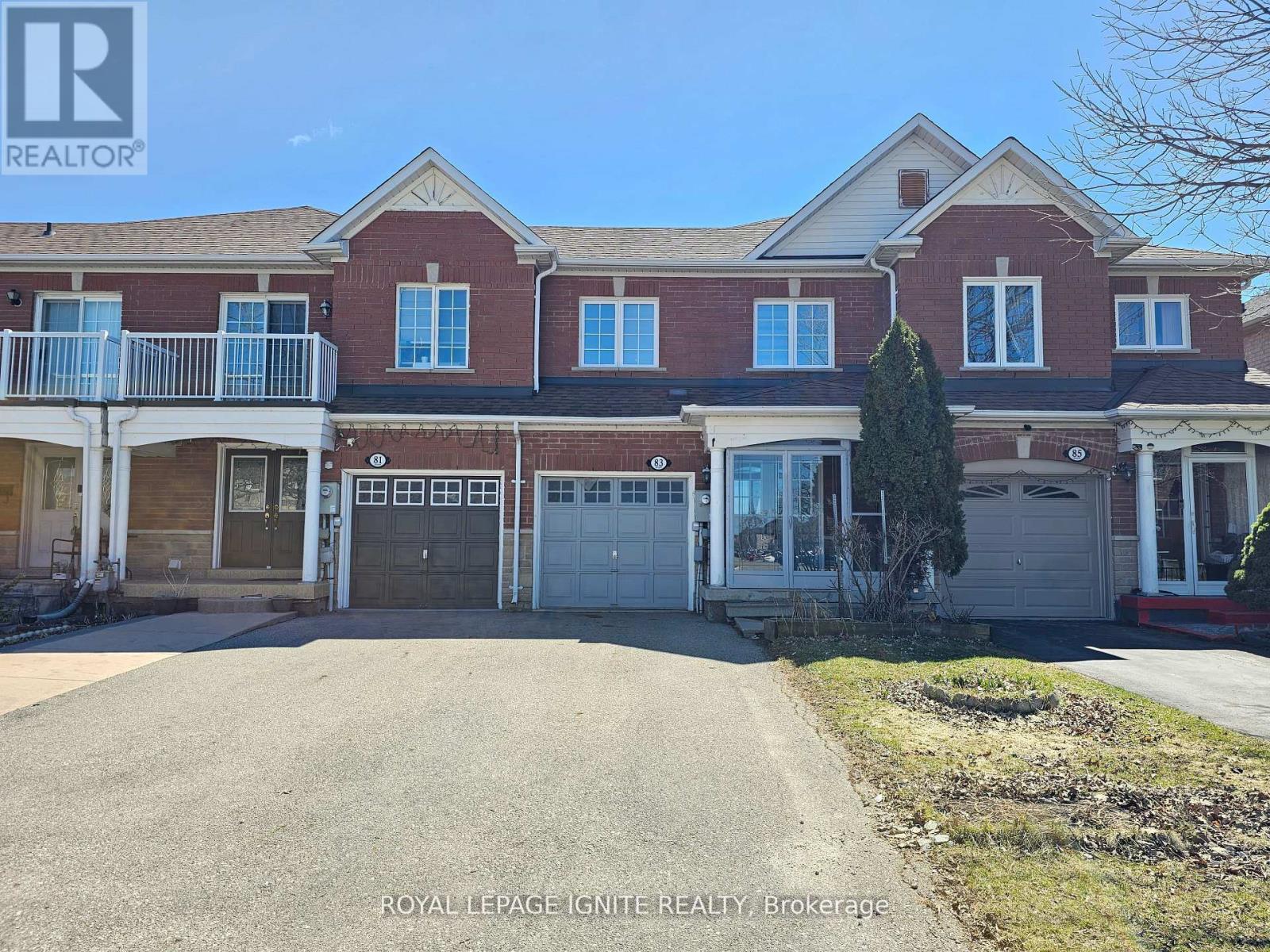 83 CHECKERBERRY CRESCENT, Brampton (Sandringham-Wellington), Ontario, L6R2S9 — Photo 2
