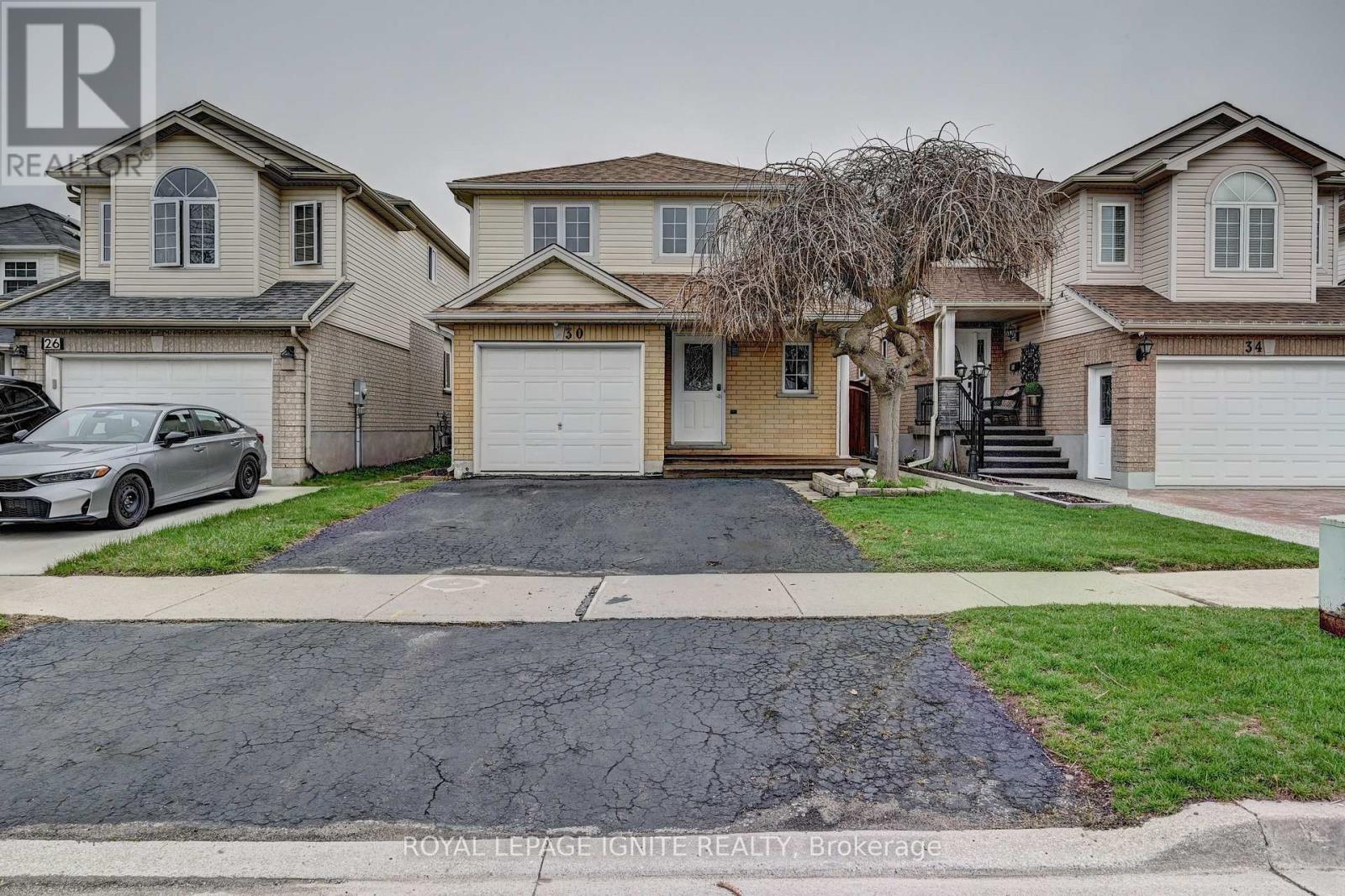 30 BRIDLEWREATH STREET, Kitchener, Ontario, N2E3V5 — Photo 3