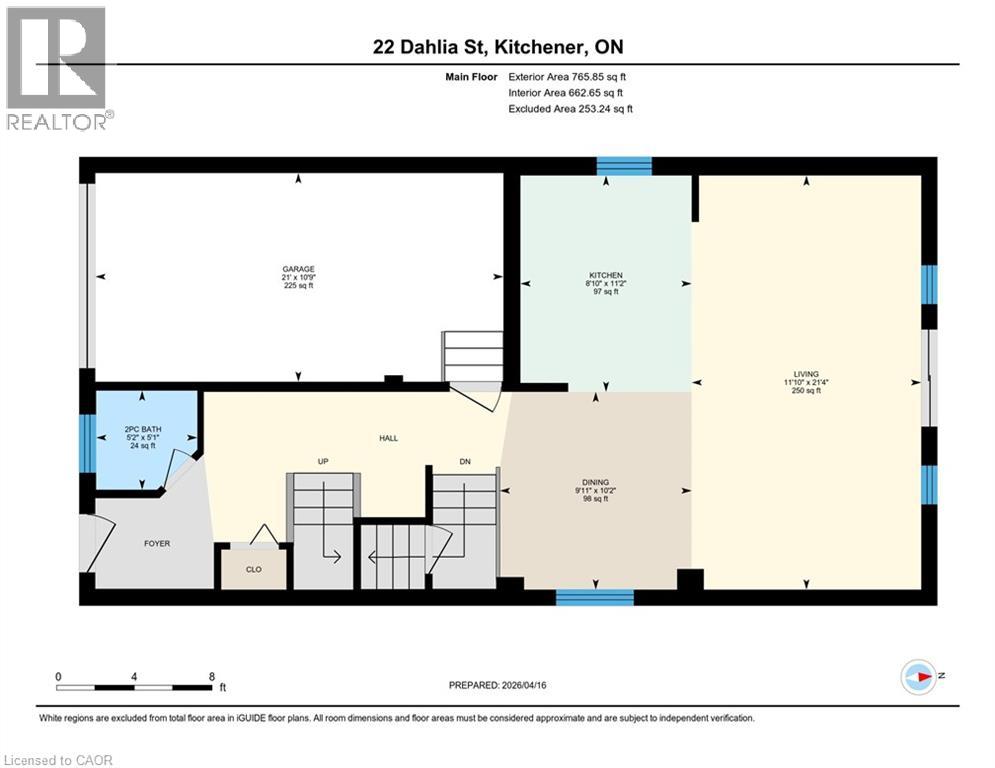 22 DAHLIA Street, Kitchener, Ontario, N2E4A9 — Photo 44