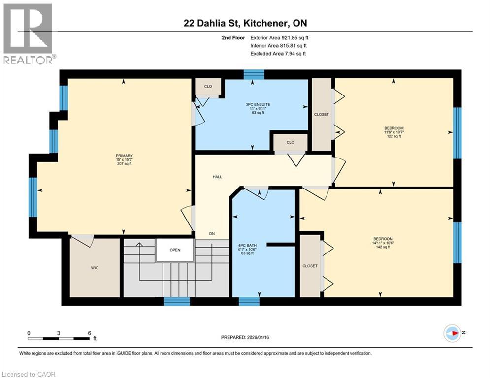 22 DAHLIA Street, Kitchener, Ontario, N2E4A9 — Photo 45