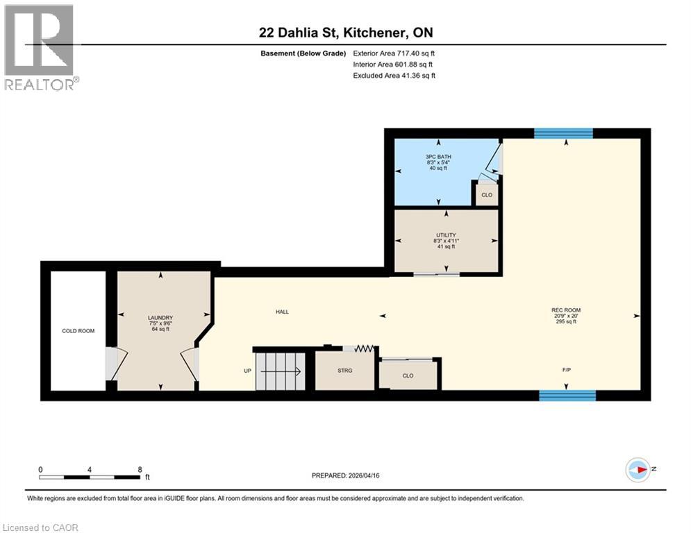 22 DAHLIA Street, Kitchener, Ontario, N2E4A9 — Photo 46