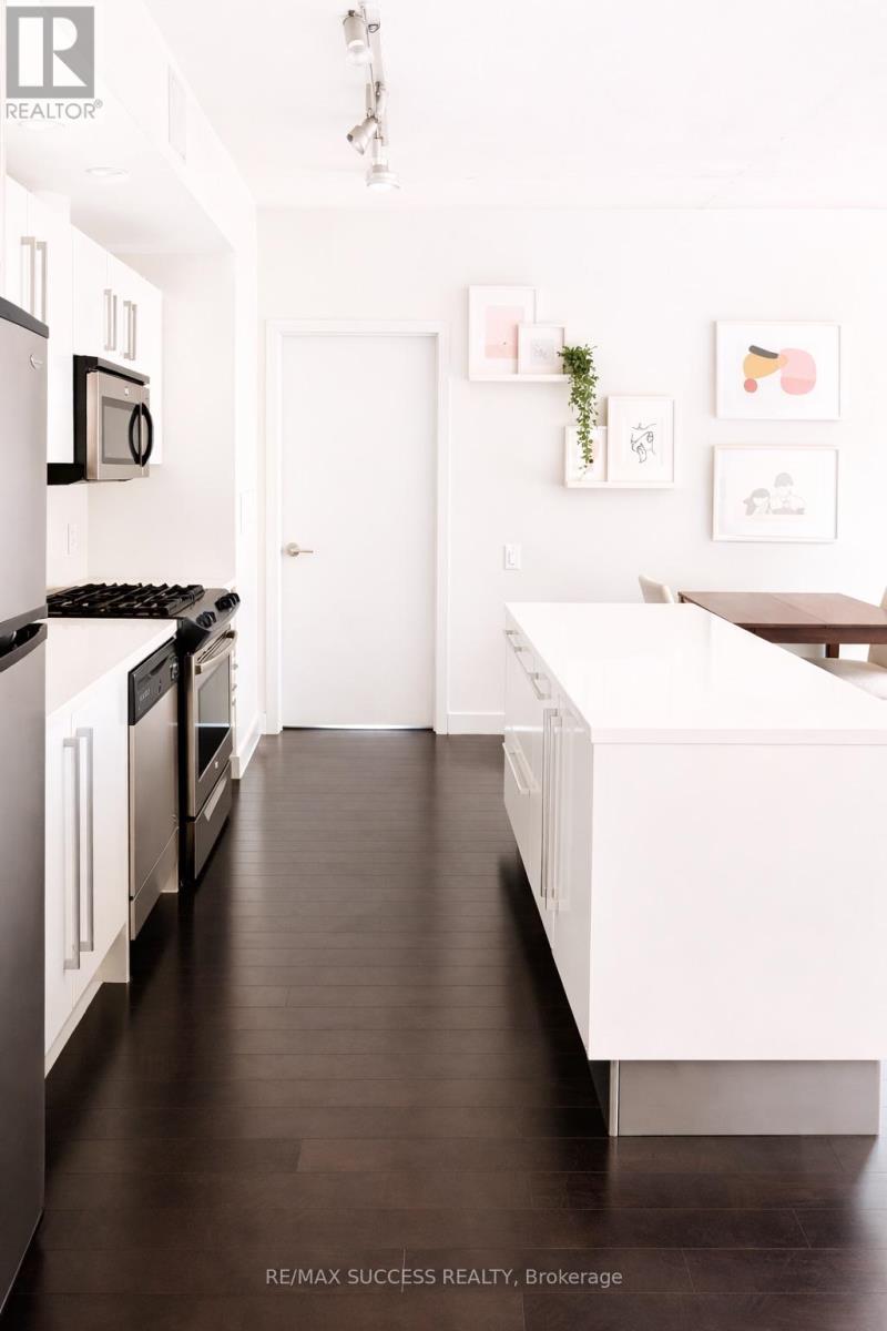 310 - 25 OXLEY STREET, Toronto (Waterfront Communities), Ontario, M5V2J5 — Photo 3