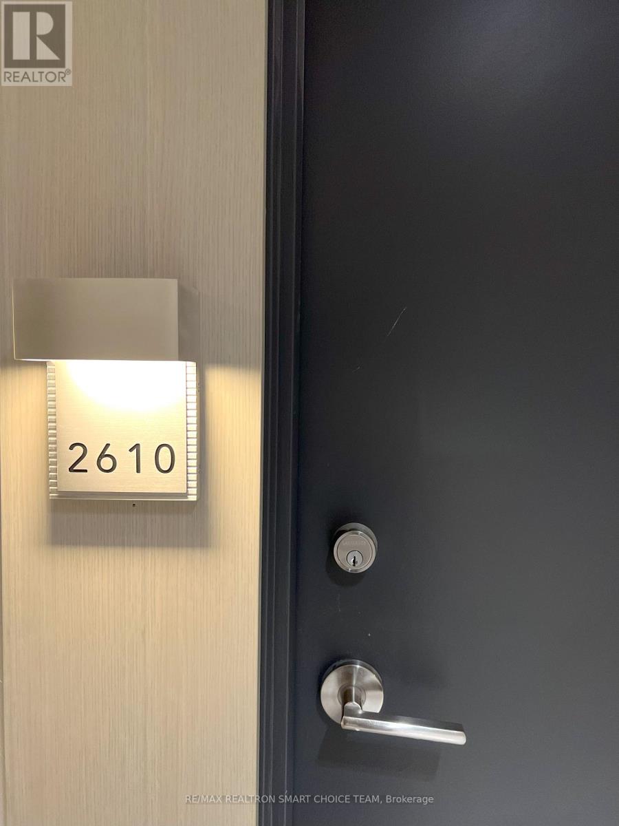 2610 - 8 OLYMPIC GARDEN DRIVE, Toronto (Newtonbrook East), Ontario, M2M0B9 — Photo 2