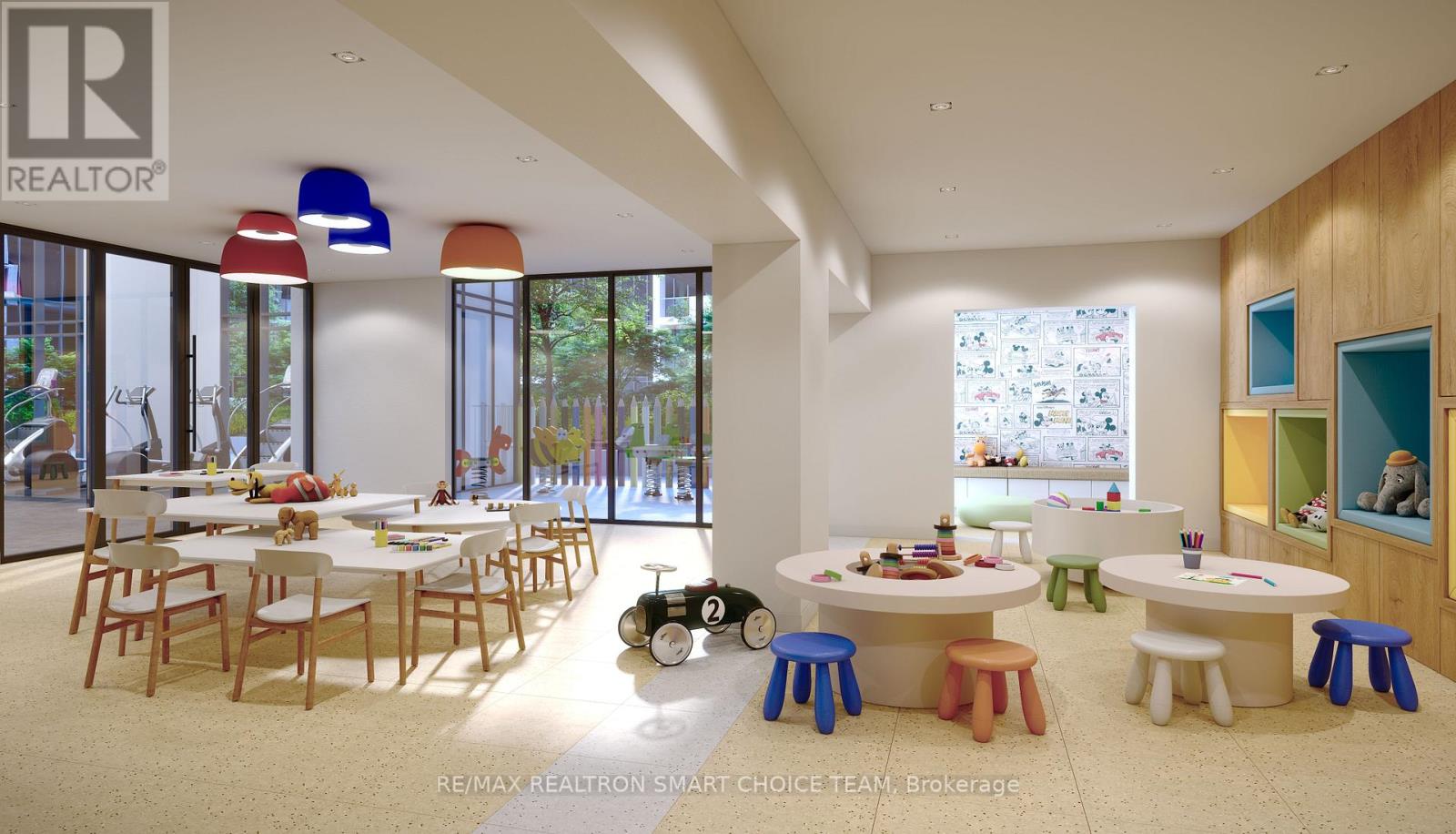 2610 - 8 OLYMPIC GARDEN DRIVE, Toronto (Newtonbrook East), Ontario, M2M0B9 — Photo 29