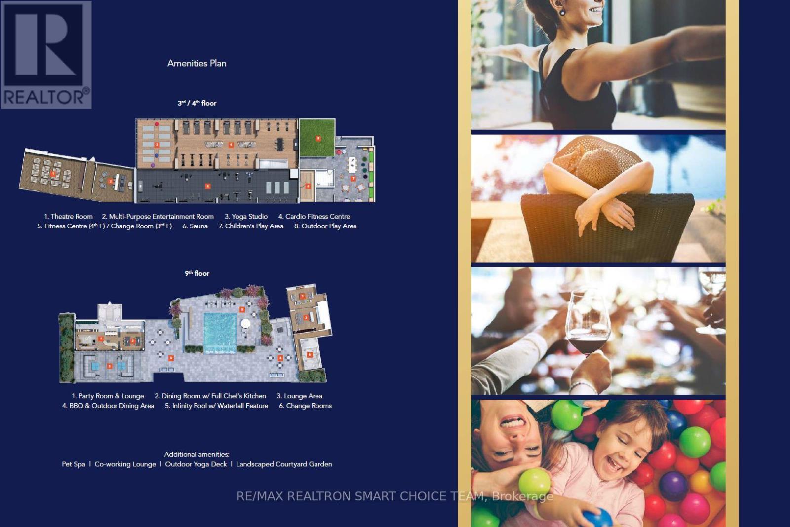 2610 - 8 OLYMPIC GARDEN DRIVE, Toronto (Newtonbrook East), Ontario, M2M0B9 — Photo 35