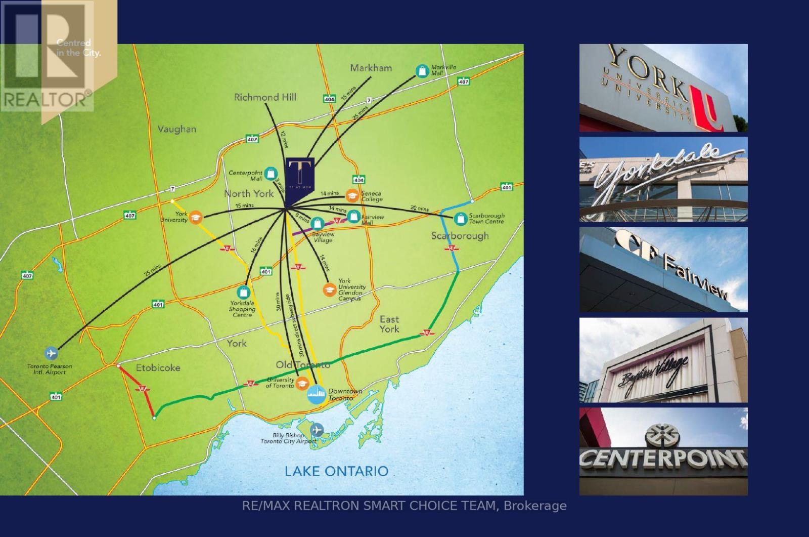 2610 - 8 OLYMPIC GARDEN DRIVE, Toronto (Newtonbrook East), Ontario, M2M0B9 — Photo 37