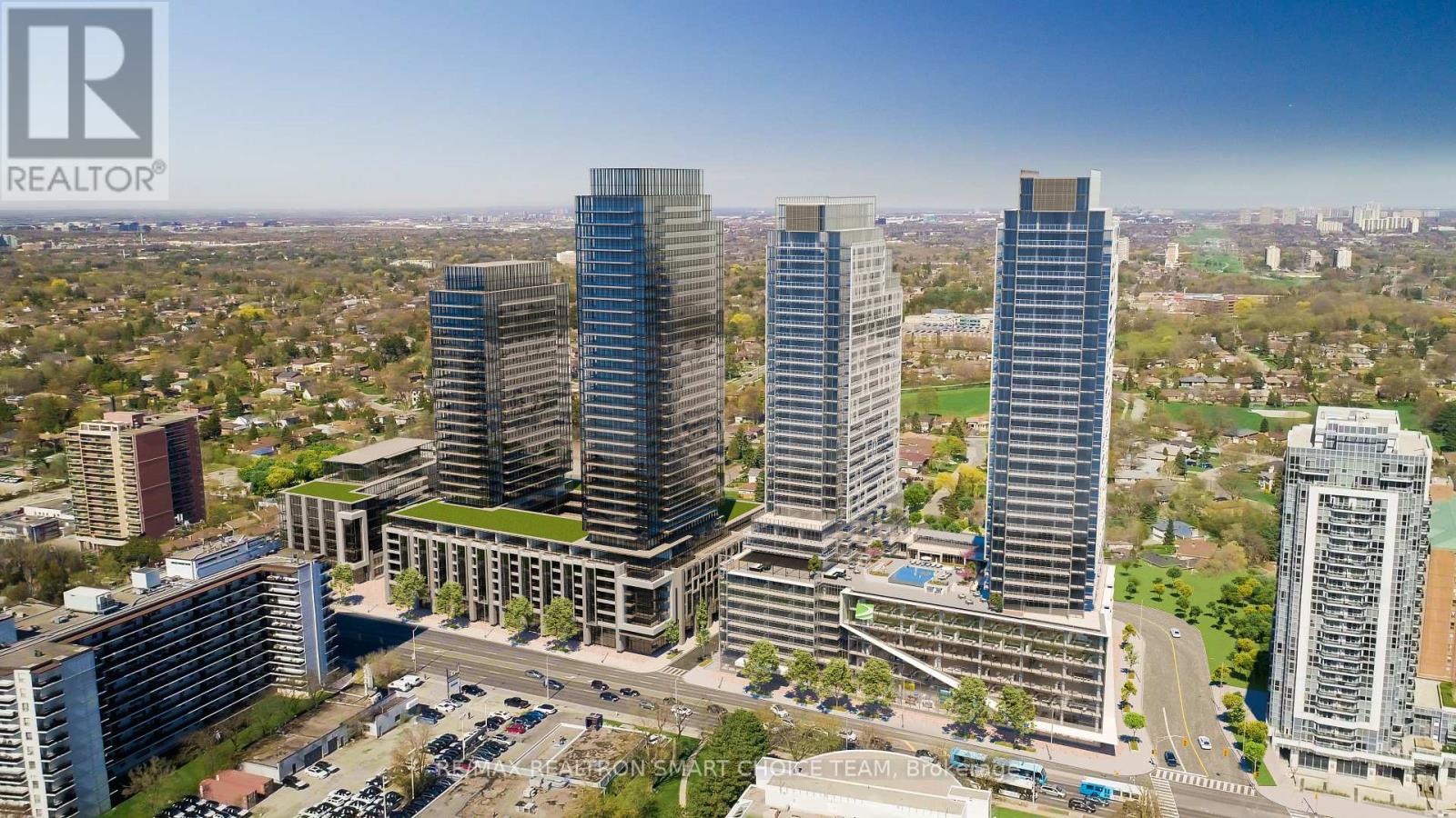 2610 - 8 OLYMPIC GARDEN DRIVE, Toronto (Newtonbrook East), Ontario, M2M0B9 — Photo 39