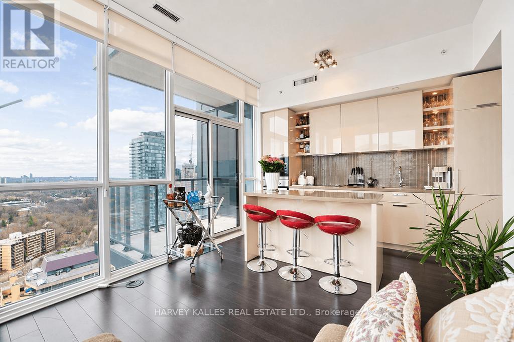 2603 - 32 DAVENPORT ROAD, Toronto (Annex), Ontario, M5R1H3 — Photo 11