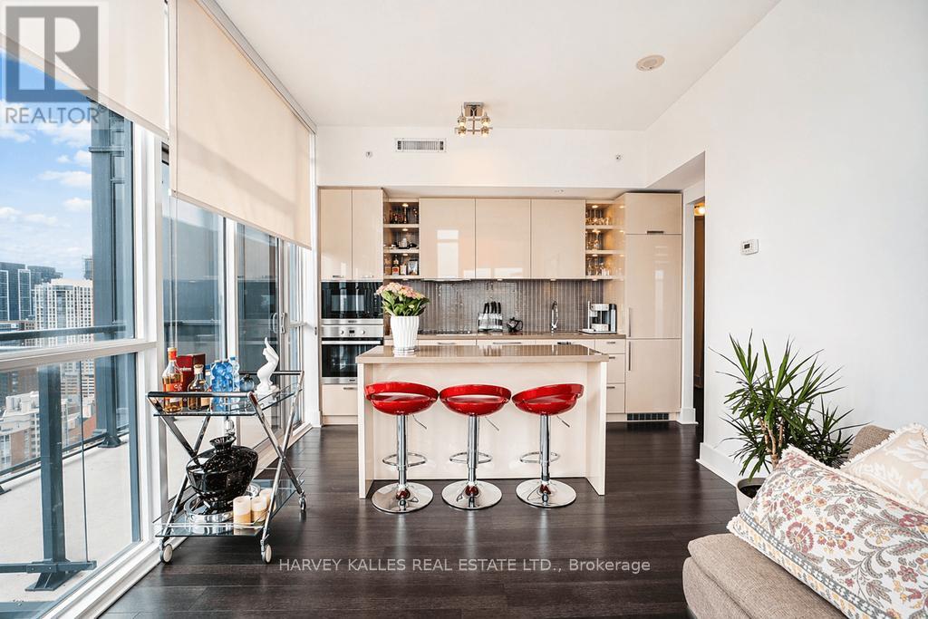 2603 - 32 DAVENPORT ROAD, Toronto (Annex), Ontario, M5R1H3 — Photo 12