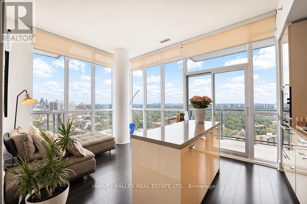 2603 - 32 DAVENPORT ROAD, Toronto (Annex), Ontario, M5R1H3 — Photo 13