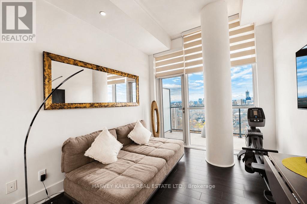 2603 - 32 DAVENPORT ROAD, Toronto (Annex), Ontario, M5R1H3 — Photo 16