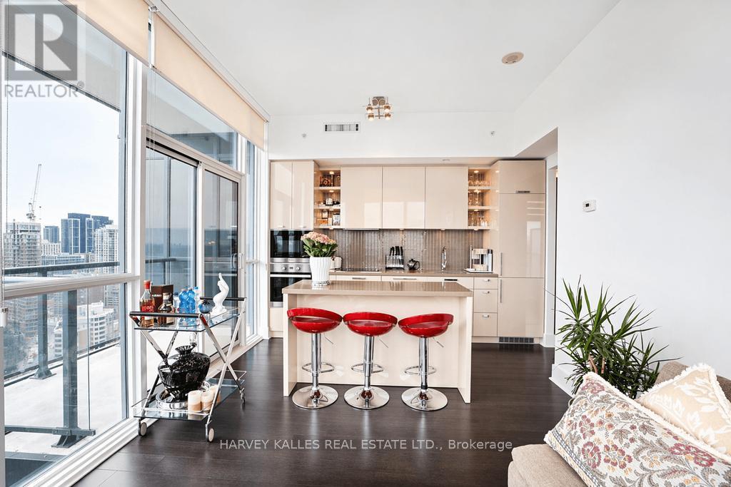 2603 - 32 DAVENPORT ROAD, Toronto (Annex), Ontario, M5R1H3 — Photo 17