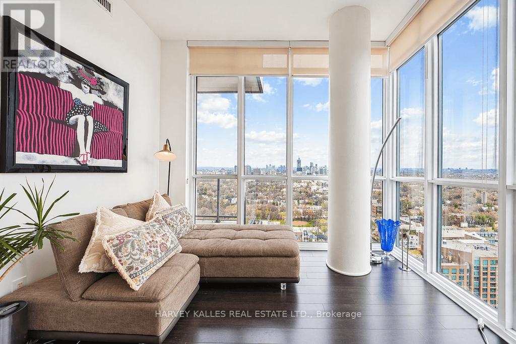 2603 - 32 DAVENPORT ROAD, Toronto (Annex), Ontario, M5R1H3 — Photo 18