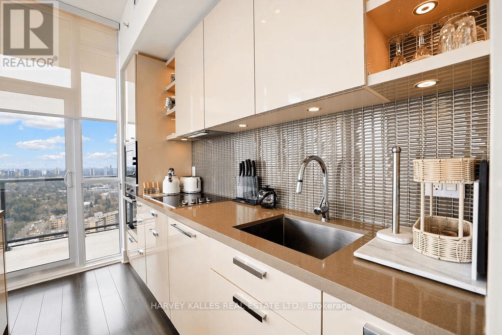 2603 - 32 DAVENPORT ROAD, Toronto (Annex), Ontario, M5R1H3 — Photo 19