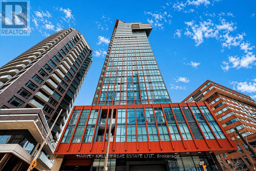 2603 - 32 DAVENPORT ROAD, Toronto (Annex), Ontario, M5R1H3 — Photo 2