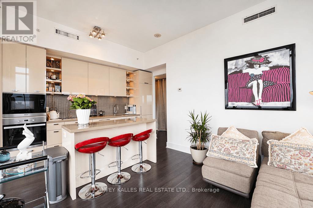 2603 - 32 DAVENPORT ROAD, Toronto (Annex), Ontario, M5R1H3 — Photo 22