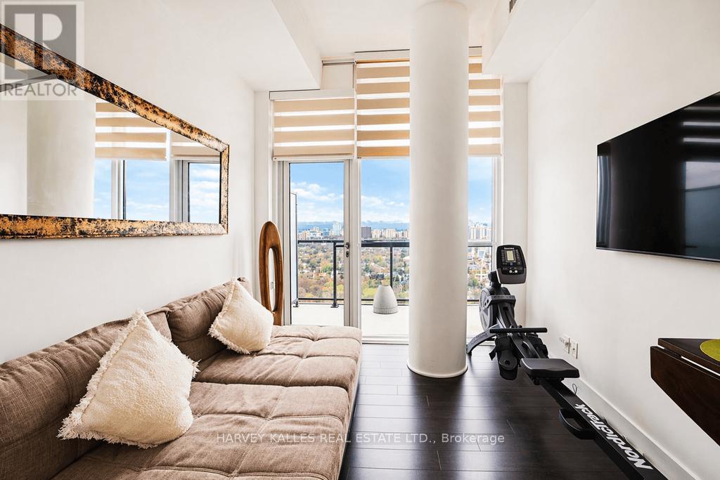 2603 - 32 DAVENPORT ROAD, Toronto (Annex), Ontario, M5R1H3 — Photo 23