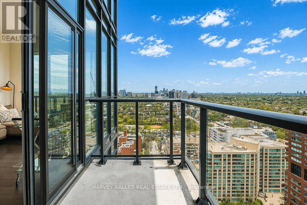 2603 - 32 DAVENPORT ROAD, Toronto (Annex), Ontario, M5R1H3 — Photo 25